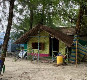 Skyler Nature Camp, Mousuni Island (1)